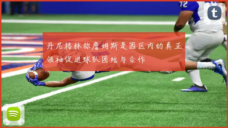 丹尼格林称詹姆斯是园区内的真正领袖促进球队团结与合作